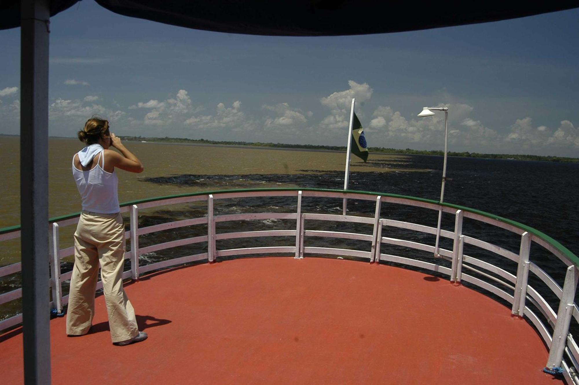 Lodge Amazon Ecopark Jungle Manaus